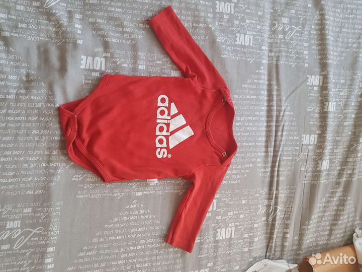 Комбинезон и боди