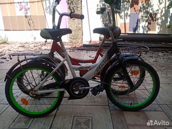 Детский велосипеди