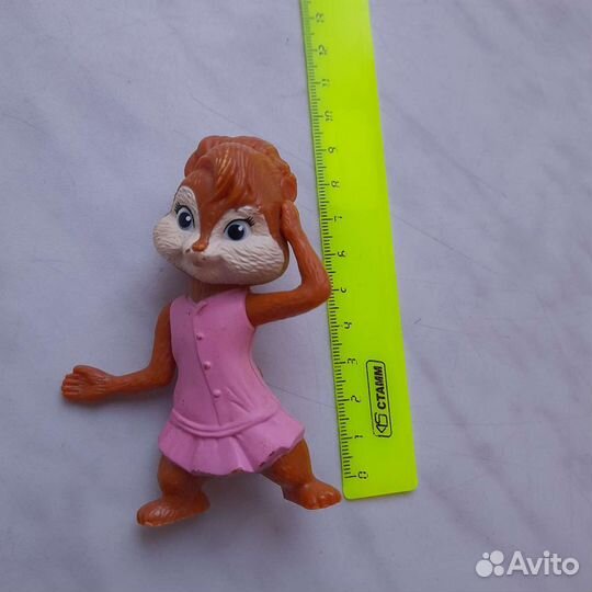 Герои из мультиков Disney