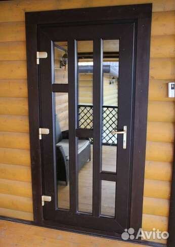 Окна и двери пвх Алюминий