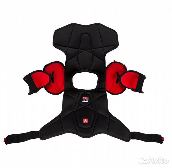 Нагрудник хоккейный CCM JetSpeed FT475 Sr