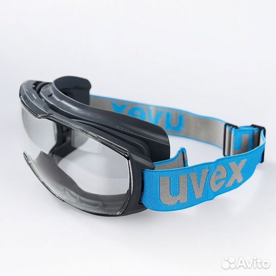 Топовые очки защитные uvex