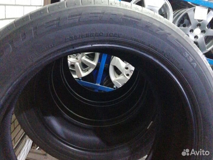 Bridgestone Dueler H/L 33A 235/55 R20 102V