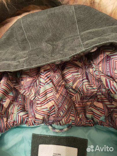 Куртка merrell