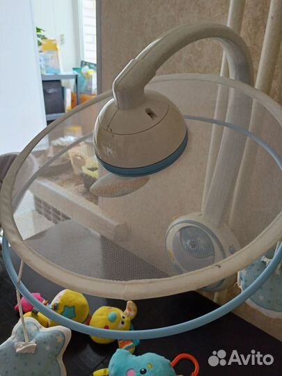 Мобиль-проектор chicco