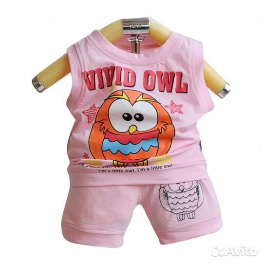 Новые костюмы 80-86 и 110-116 см