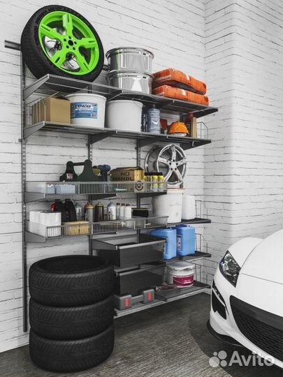 Система хранения