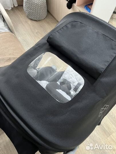 Прогулочная коляска трость mclaren