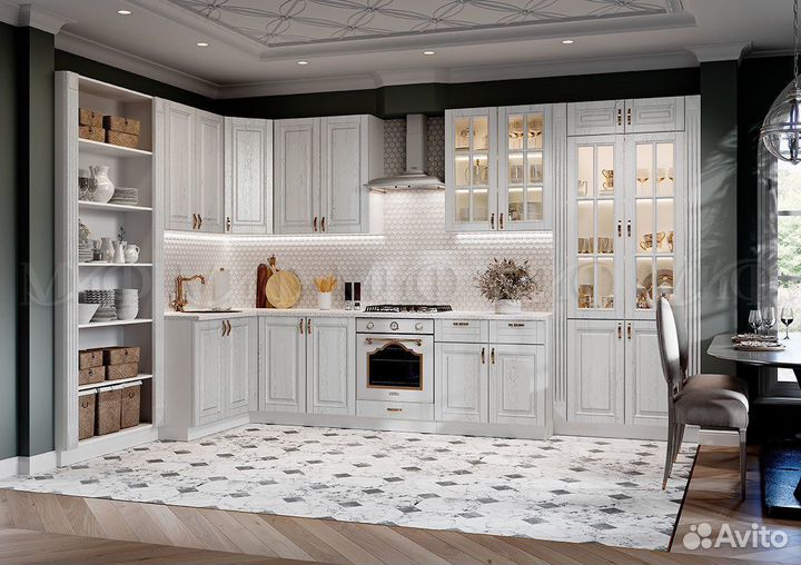 Модульная кухня Престиж