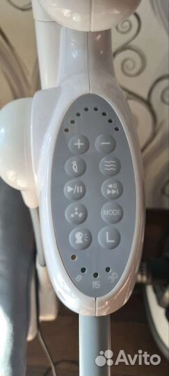 Детская качель