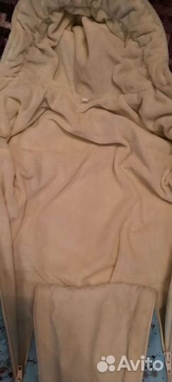 Комбинезон демисезонный