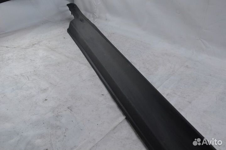 Б/У Накладка порога правый Porsche Taycan SZB7070