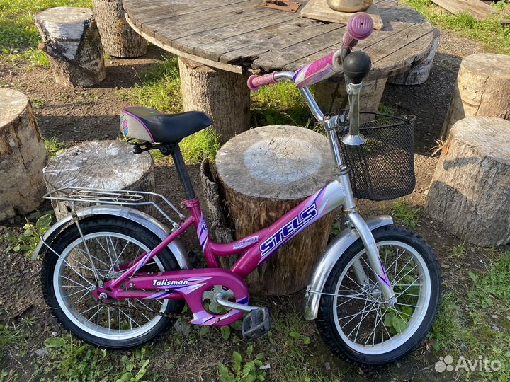 Велосипед stels talisman 16