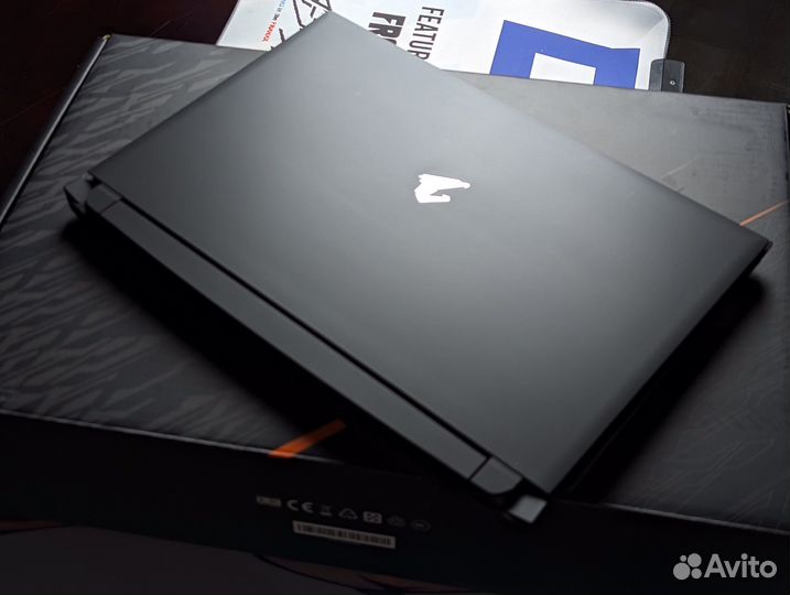 Aorus 240hz/RTX 3060 new