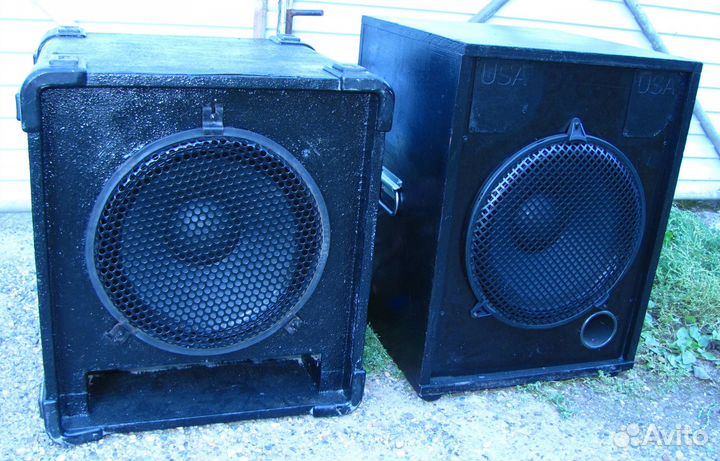 Сабвуферы FA 2000W Pro SUB-15