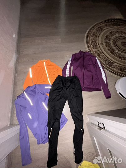 Спортивные вещи nike женские