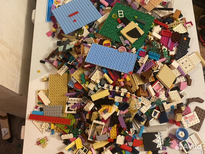 Конструктор lego