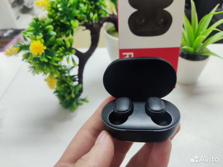 Беспроводные наушники Redmi AirDots 2