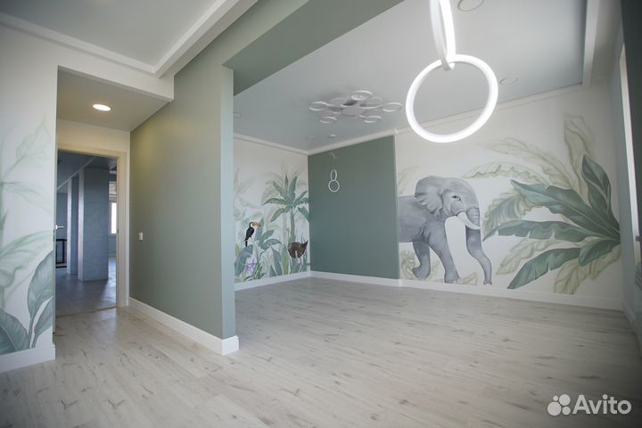 Ремонт квартир под ключ