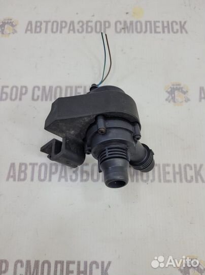 Подкачивающая помпа BMW E60