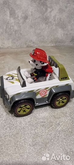 Игрушка щенячий патруль