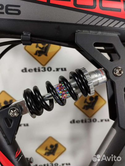 Велосипед Stels Focus 26 MD