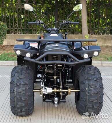 Квадроцикл Linhai-Yamaha Z210 EFI с псм (инжектор)