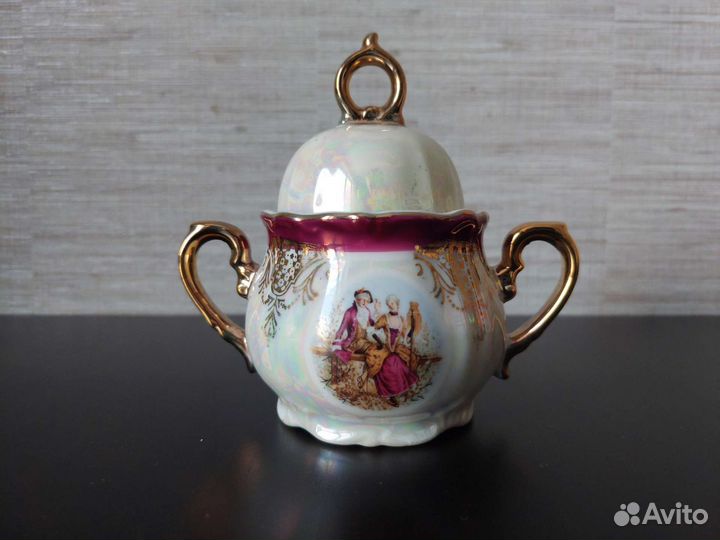 Чайный сервиз Мадонна Marushin Япония