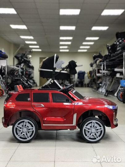 Электромобиль детский - BMW