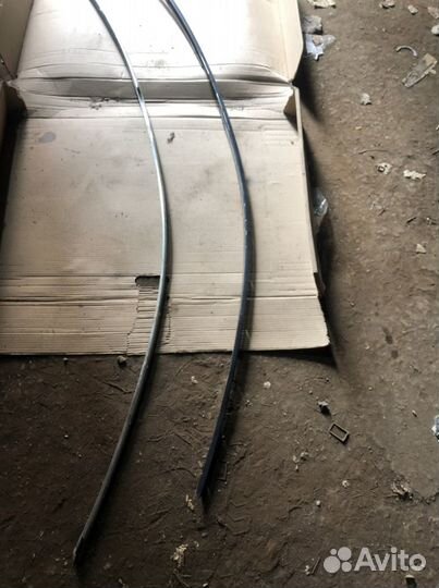 Передние верхние рычаги еще много всего