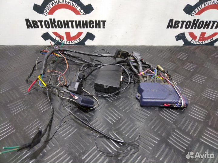 Сигнализация Ssangyong Actyon Sports пикап D20DT