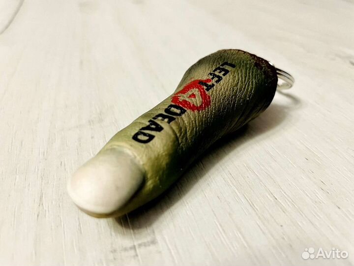 Left 4 Dead Брелок из Коллекционного издания