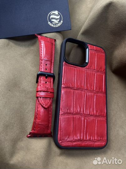 Крокодил 13pro /Iwatch