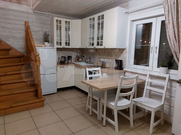 Коттедж 70 м² на участке 3 сот.