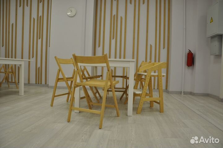 Растущий стул