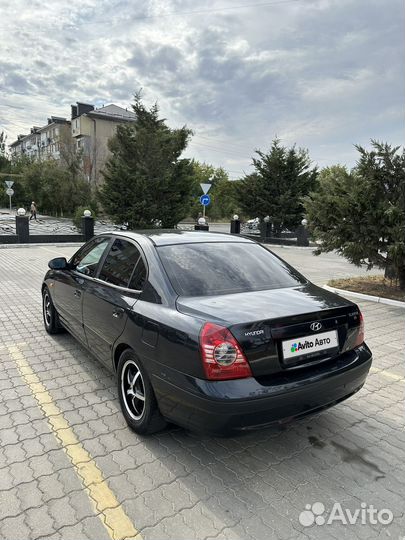 Hyundai Elantra 1.6 AT, 2008, 277 000 км