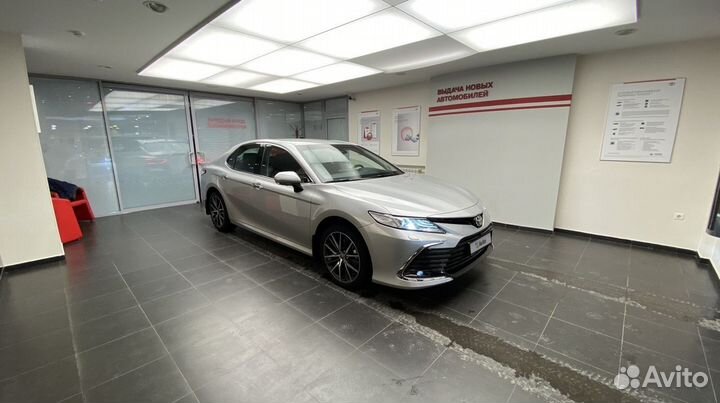 Toyota Camry 3.5 AT, 2022, 37 000 км