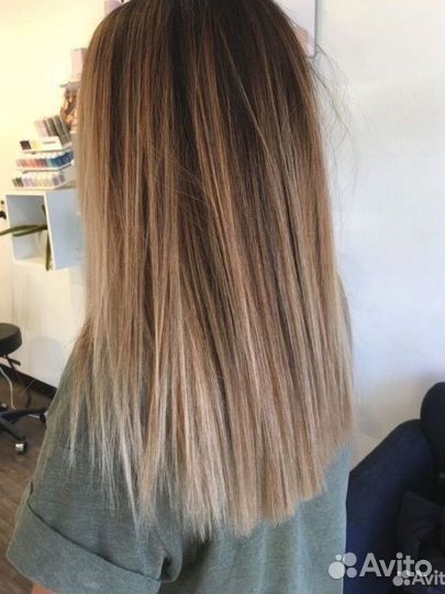 Модели на окрашивание