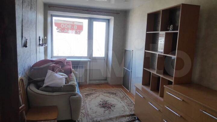 2-к. квартира, 49 м², 9/10 эт.