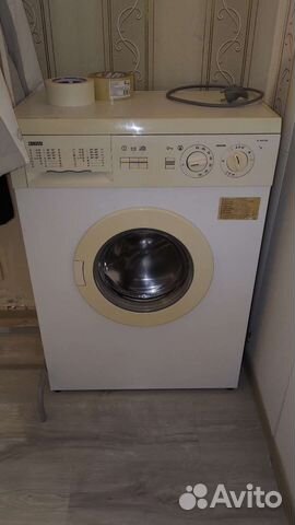Стиральная машина zanussi fl 904 nn