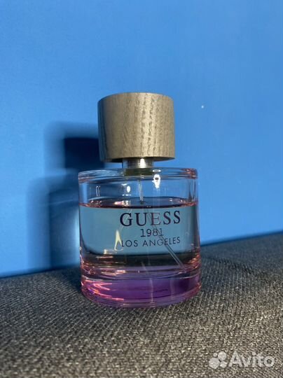 Духи Guess Los Angeles оригинал