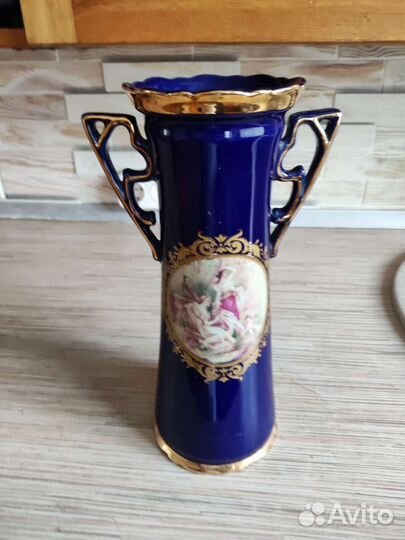 Хрусталь СССР