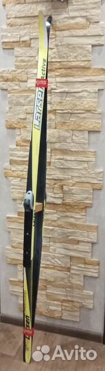 Лыжи Larsen active и ботинки Spine viper pro