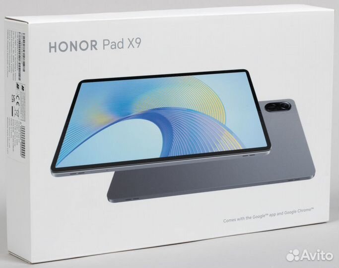 Продам новый планшет Honor Pad x9