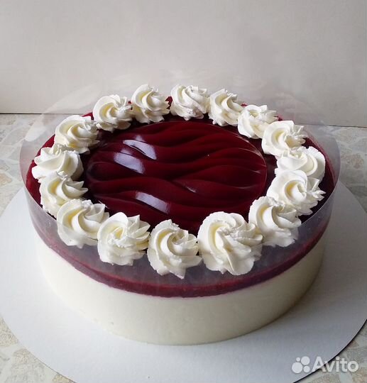 Торты и сладости на заказ