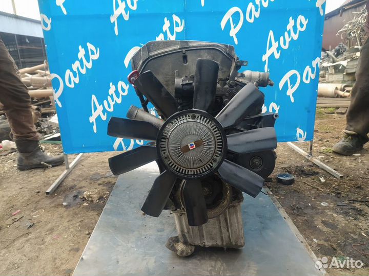 Двигатель Мерседес C-180 M111920 1.8 л 122л.с