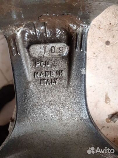 Литые диски r16