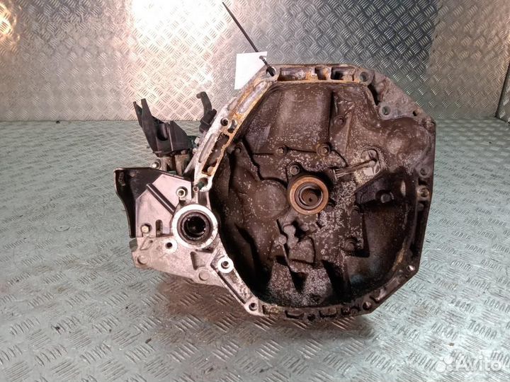 МКПП Renault Clio 3 JR5 124 1.5 2007г