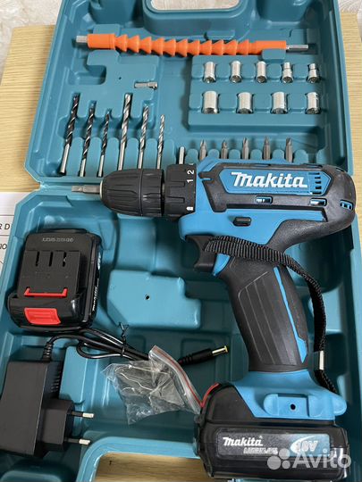 Шуруповерт makita DF331D 18v
