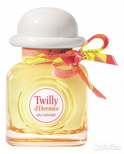 Hermes Twilly D'Hermes Eau Ginger тестер 85 мл